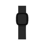 Curea VPG Tethys Series Real Leather iWatch Strap 38/40/41mm Black