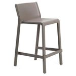 Барный стул Nardi TRILL STOOL MINI TORTORA 40353.10.000