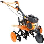 Motocultor Technoworker HB 700 PRO-M (fara freza) + freza (VOR58658) + Freze pentru prelucrarea solului HB 700 PRO-M (843290000)(VOR58658)