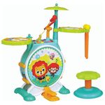 Музыкальная игрушка Hola Toys R41A /30 (66619) set tobe pe baterii (6K)(G4)