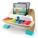 Jucarie de lemn muzicala Hape & Baby Einstein Magic Touch Piano™