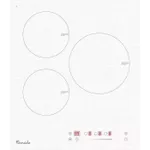 Встраиваемая поверхность электрическая Tornado GTR-450NLP Induction WH