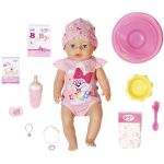 Păpușă Zapf 827956 BABY born Magic Girl 43cm