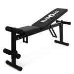 Скамья (макс. 160 кг) Klarfit 10004610 (2381) inSPORTline