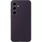 Husă pentru smartphone Samsung EF-PS926 Silicone Case S24+ Dark Violet