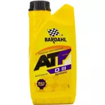 Масло Bardahl ATF III 1л (36281)