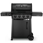 Grătar Napoleon Gratar pe gaz Freestyle 425 negru cu arzator infrared (FP425DSIBPK-1-CZ)