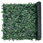 Искусственная изгородь Tenax 17034 Leaf fence net 1.5x3
