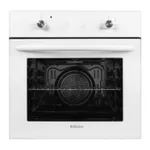 Встраиваемый духовой шкаф электрический Backer BCE-4M 444 WH