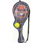 Articol de tenis misc 5806 Palete tenis mare p-u copii cu husa + minge 120WQ