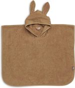 Accesoriu pentru baie Jollein 533-550-00092 Poncho pentru baie Caramel