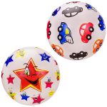 Мячик резиновый 20 cм Multicolor (2574)
