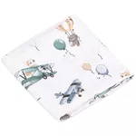 Accesoriu pentru înfășat Sensillo 08658 Покрывало муслин 120x120 EG-0158