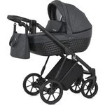 Сărucior pentru copii Verdi Babies Pepe Eco 2024 3in1 Nr6