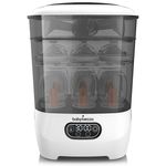 Încălzitor BabyBrezza BRZ0069 Sterilizator si uscator biberoane avansat