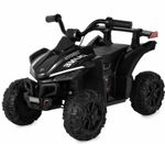 Mașină electrică pentru copii Moni ATV BO Dune Black