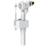 Бачок для унитаза KK Pol ZN2 MO Robinet Flotor lateral bronz 3/8