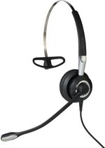 Căști pentru gaming Jabra 2406-820-204 BIZ 2400 II Mono Next Generation 3-in-1