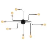 Candelabru de perete Trendy Lampa de perete Truva-N-701 140x15x140cm