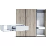 Шкаф Indart Blok 06 (90x50x24)