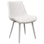 Стул Deco Hans White+White Leg