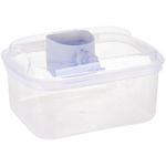 {'ro': 'Container alimentare Idea M1182 2,3 l (pentru faina)', 'ru': 'Контейнер для хранения пищи Idea M1182 2,3 l (pentru faina)'}