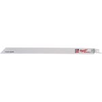 Аксессуар для пилы Milwaukee 48475194 Pânza pu fierastrau sabie Universal 300x10/14T
