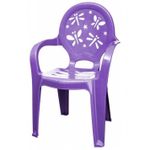 Набор детской мебели Sanja 7081VI Violeta, fluture (violet)