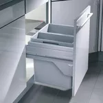 Feronerie pentru mobilă Hailo 3610521 Euro Cargo S 500 30/19