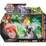 Робот Bakugan 6063759 Pachet Starter 2, 4 S4