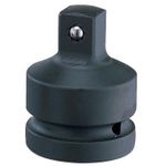 Набор головок, бит, насадок King Tony 8866P переходник ударный с 1