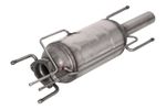 Diesel particle filter fits: FIAT CROMA; OPEL SIGNUM, VECTRA C, VECTRA C GTS; SAAB 9-3 1.9D 04.04-02.15