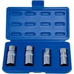 Набор головок, бит, насадок King Tony 9TD014MR шпильковерты 6, 8, 10, 12мм