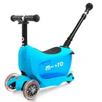 Trotinetă Micro MMD034 Mini2go Deluxe Plus Blue