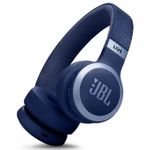 Căști fără fir JBL Live 670NC Blue