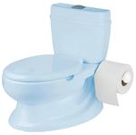 Детский горшок Richi (7251) Oala cu sunete albastra