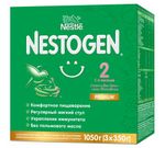 Nestogen 2 Prebio (6+ мес) 1050 г