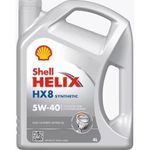 Ulei Shell 5W40 Helix HX8 4L