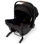 Scaun auto Nuna CF15602CVRGL Scoica auto cu ISOFIX integrat PIPA URBN Caviar