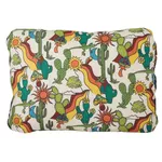 Pernă turistică Cascade Designs Compressible Pillow Cinch Small desert (14223)