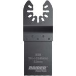 Набор головок, бит, насадок Raider 155602 Rezervă unealtă muntifuncțională 32x40mm