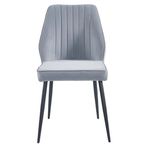 Scaun Interdepo DEX Светло-серый