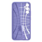 Spigen Samsung A34, Liquid Air, Awesome Violet