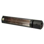 Infared Heater YATO YT99532, 2000W, Remote Controller
