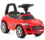 Машина Chippolino  Mercedes Benz SLS AMG красный