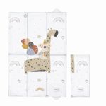 Аксессуар для пеленания Ceba Baby W-305-000-637 Saltea de infasat pliabila Giraffe, 60x40