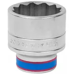 Набор головок, бит, насадок King Tony 633050M головка торцевая 50мм 12 гранная 3/4