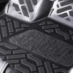 Коврик для автомобиля Aileron 62063 VW Passat (B6) (2005-2010) салон (3D с подпятником) (Крепеж)