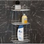 Raft de baie Teknotel BK009c Raft de baie cromat