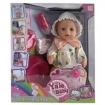Кукла Optmarket ДД02.174 Papusa cu accesorii